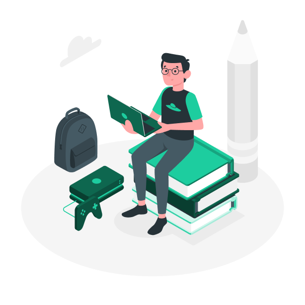 Joy of learning & teaching...